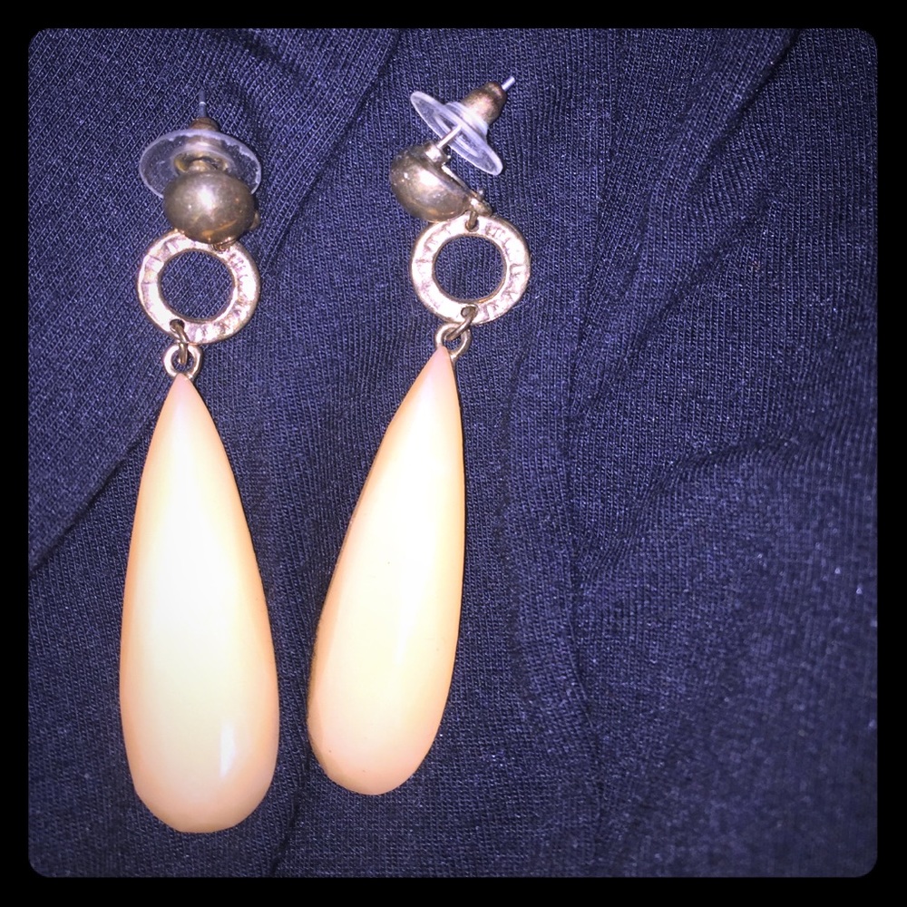 🌻 Drop earrings